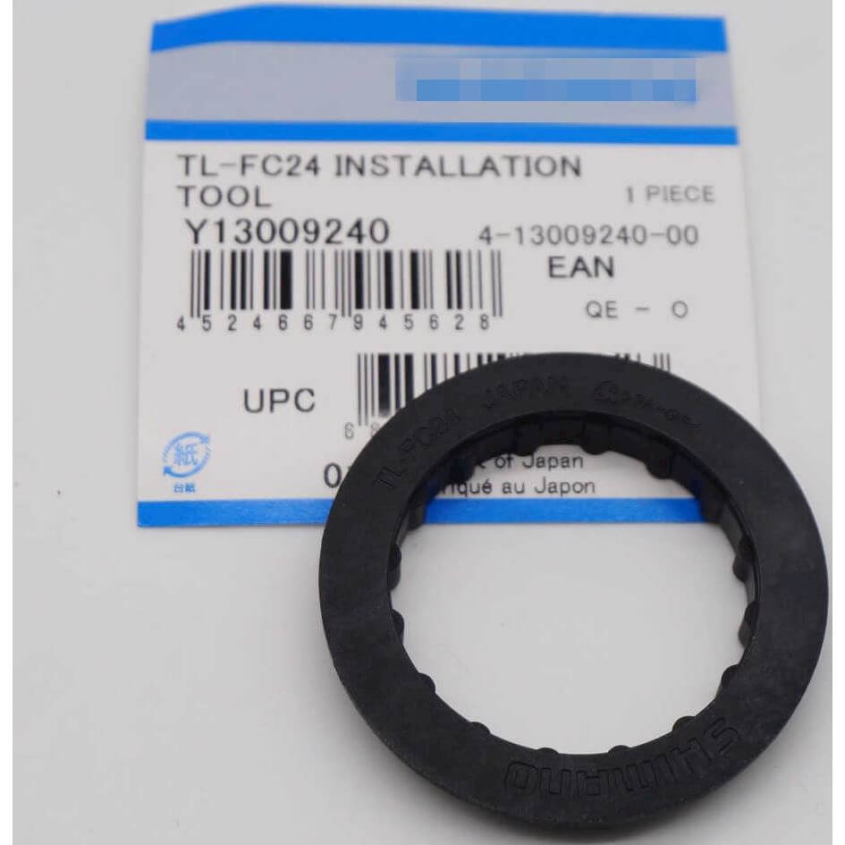 Shimano adapter bracketsleutel TL-FC24 voor SM-BB9000