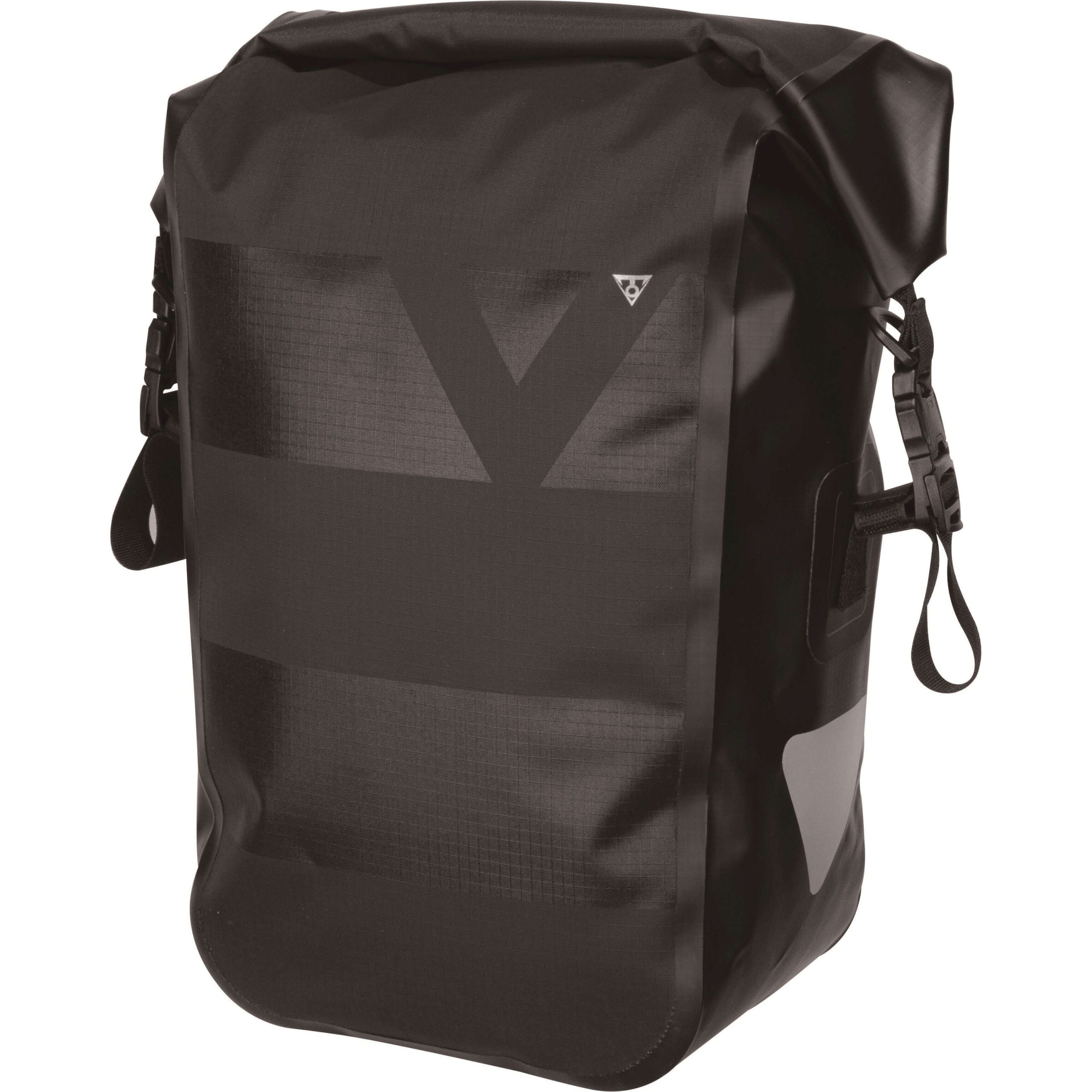 Topeak fietstas enkel Pannier DryBag 16L zwart