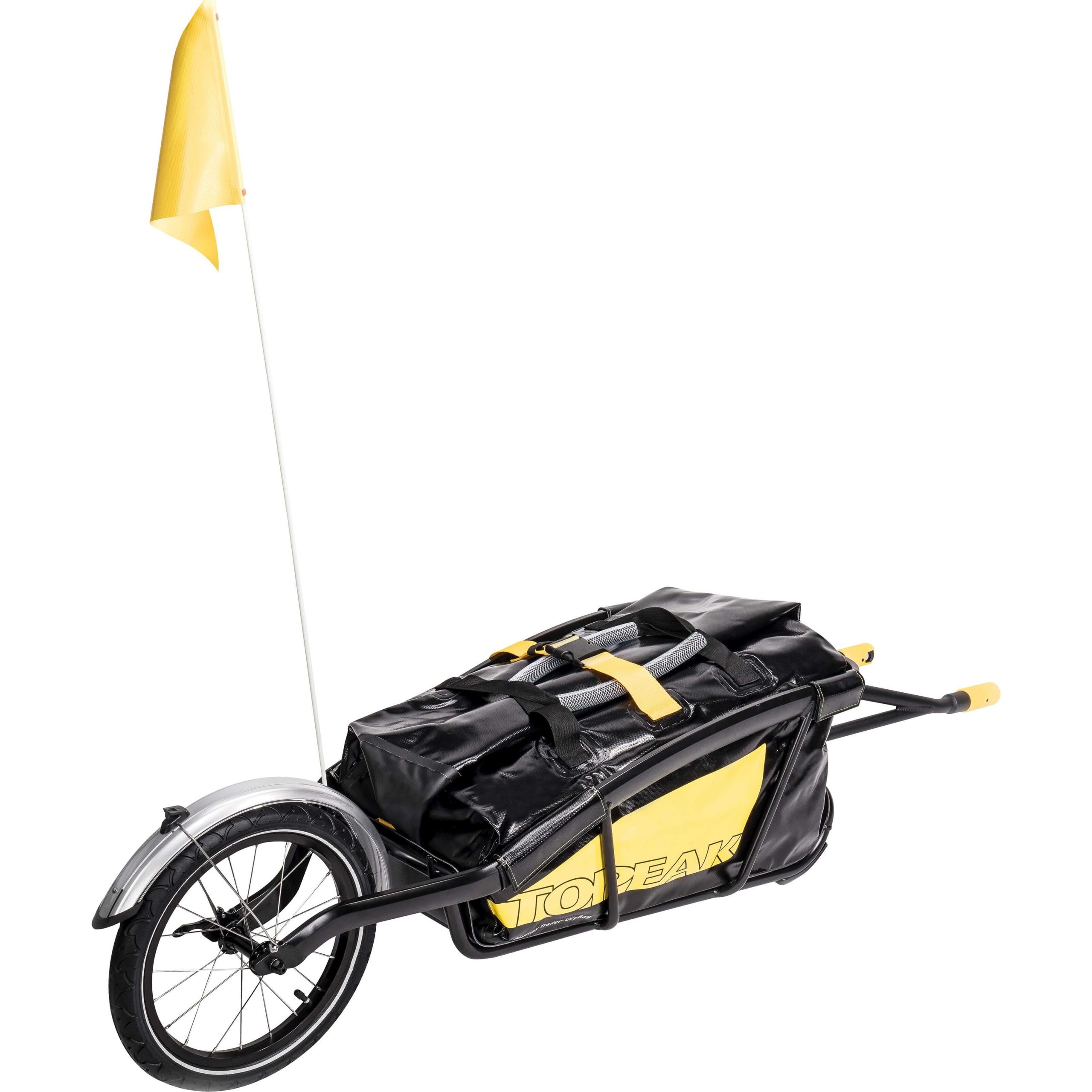 Topeak trailer Journey TX + waterdichte tas