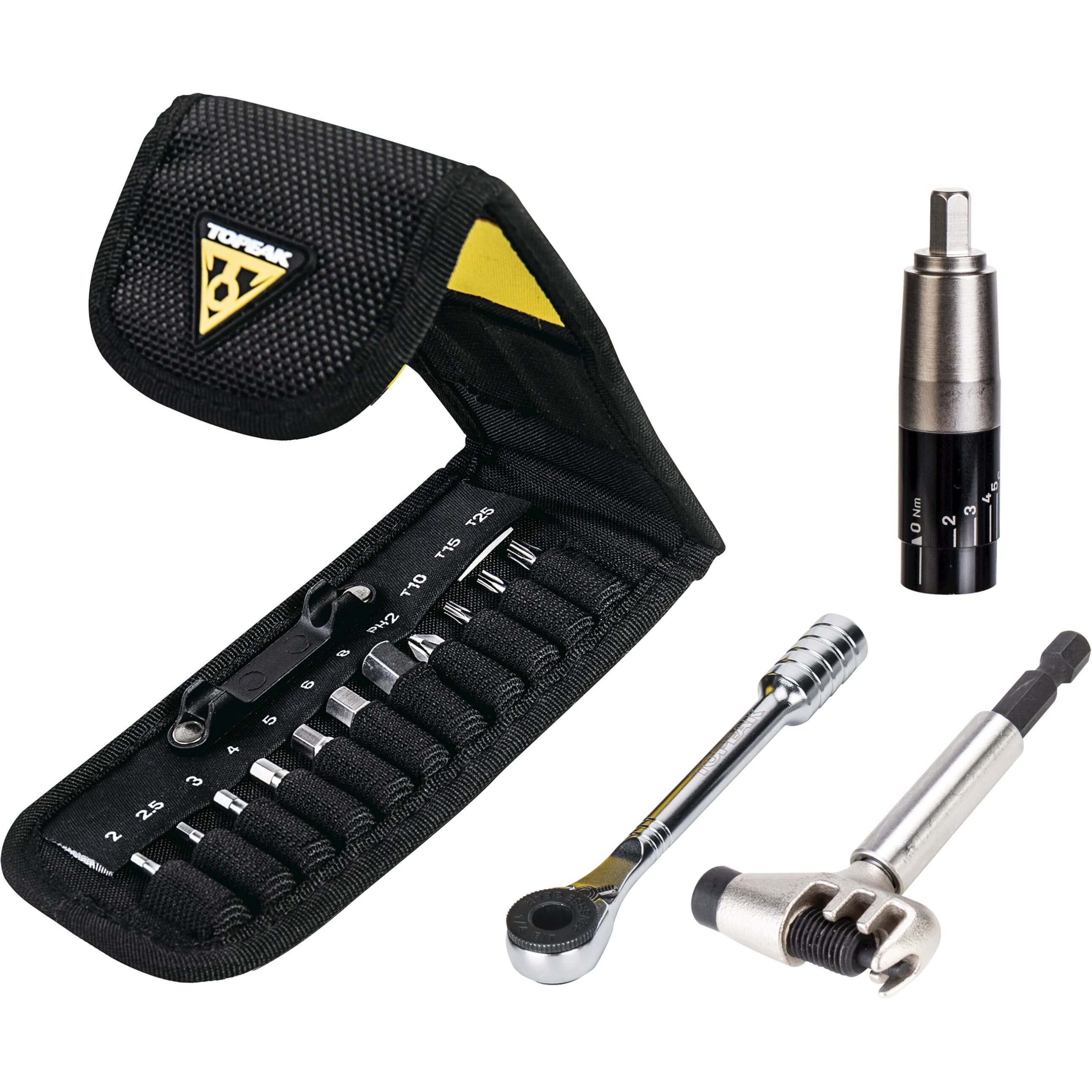 Topeak momentsleutel RatchetRocket Lite NTX+