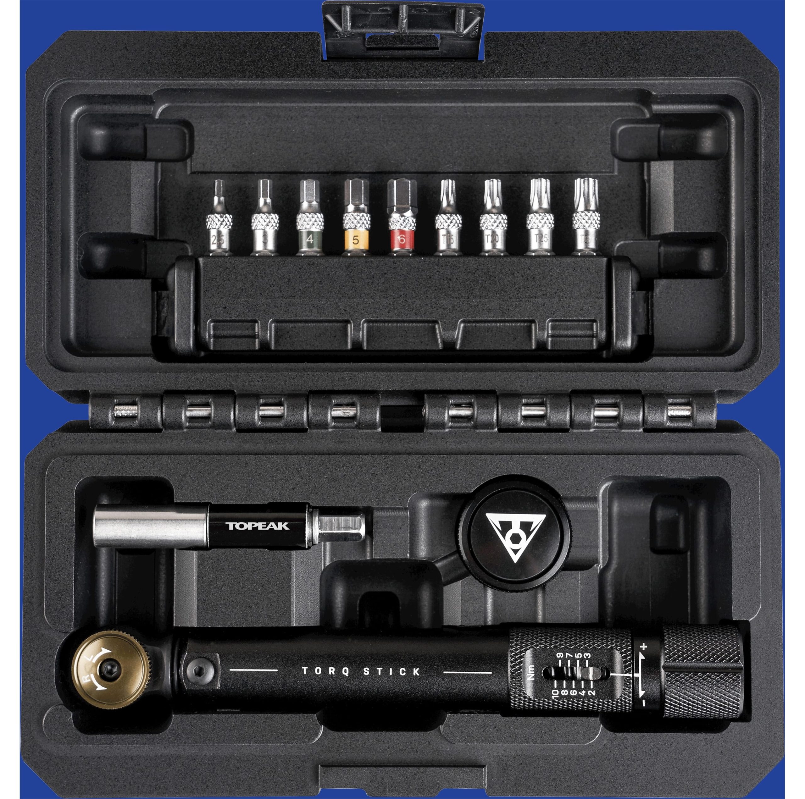 Topeak momentsleutel Torq Stick Pro 2-10Nm