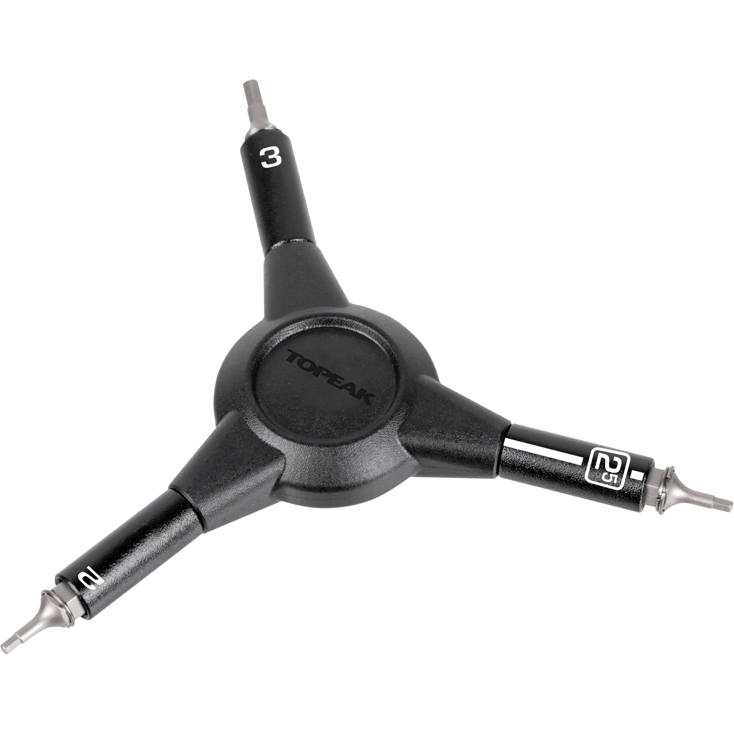 Topeak Y-sleutel inbus 2/2.5/3 mm