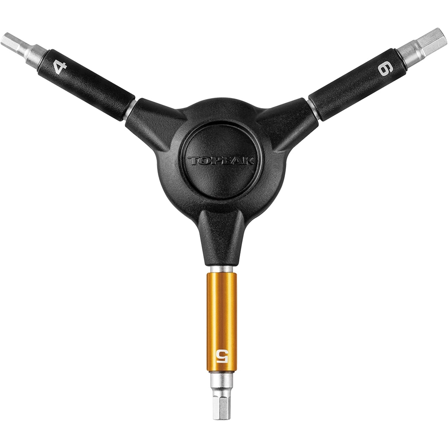 Topeak Y-sleutel inbus 4/5/6 mm