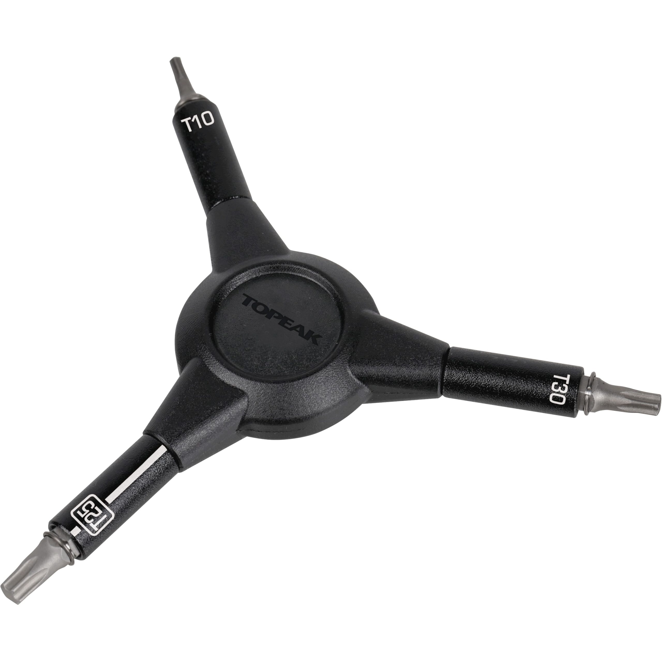 Topeak Y-sleutel torx T10/T25/T30