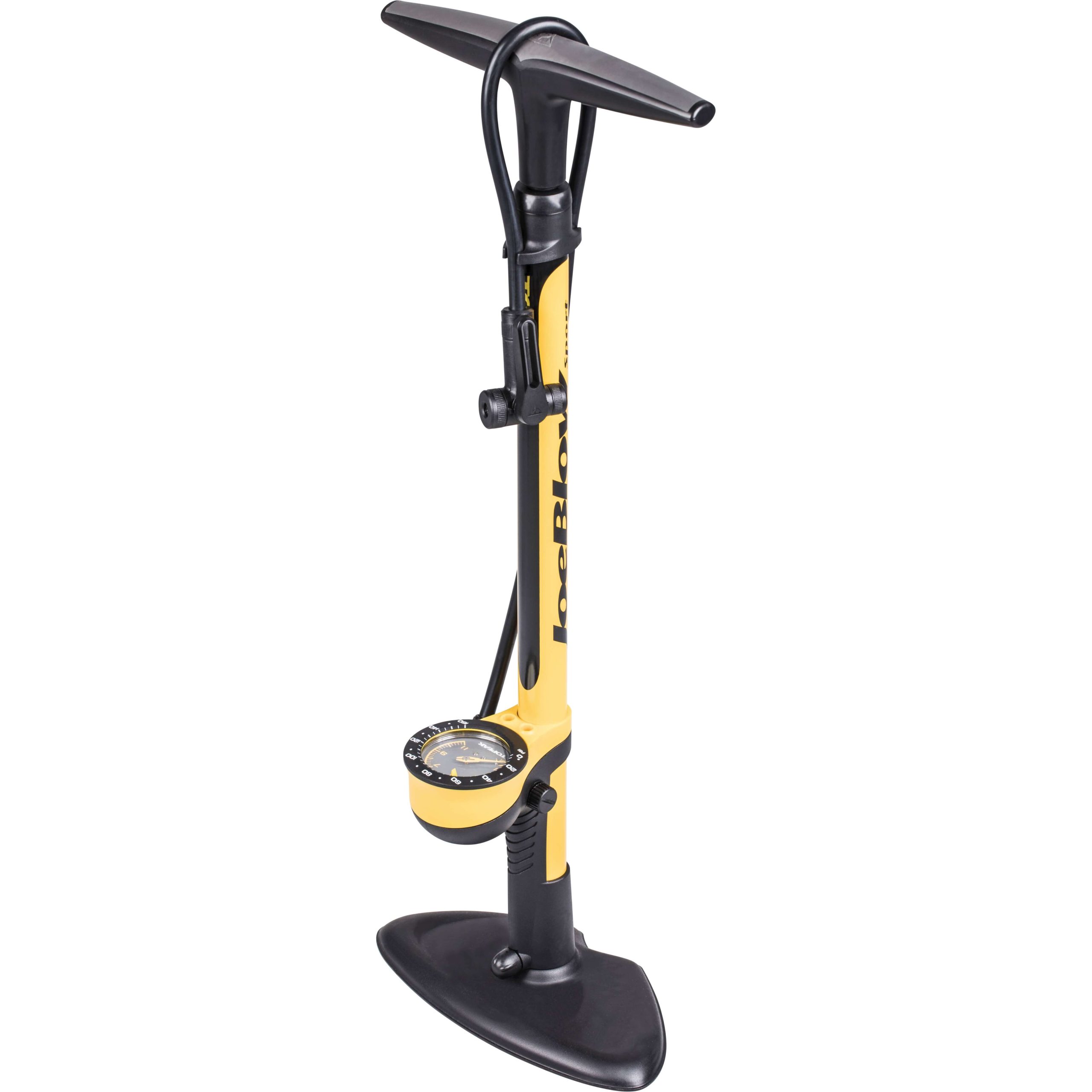 Topeak vloerpomp JoeBlow Sport III met pompslang 72 cm
