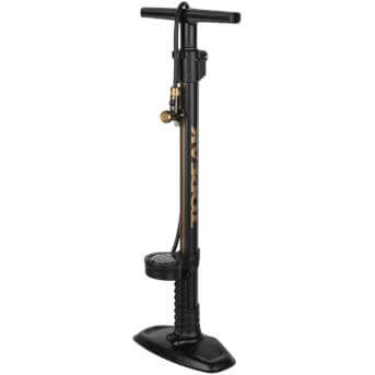 Topeak vloerpomp JoeBlow Tubi 2Stage met pompslang 78 cm