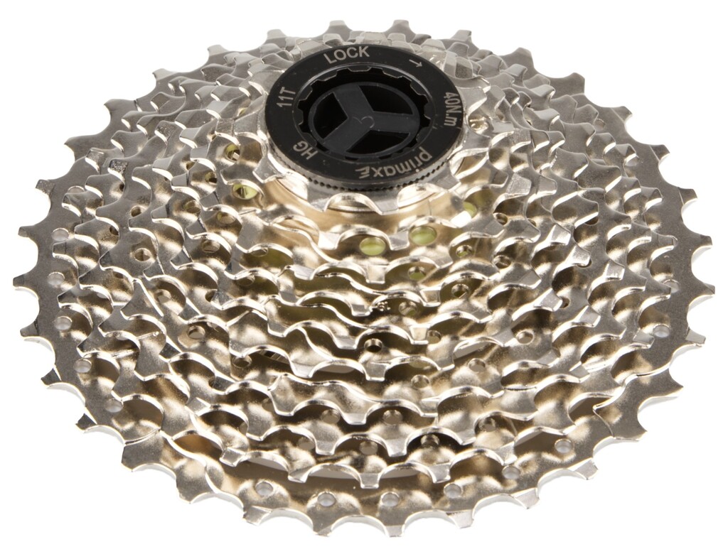 Primax E cassette 10v 11/32