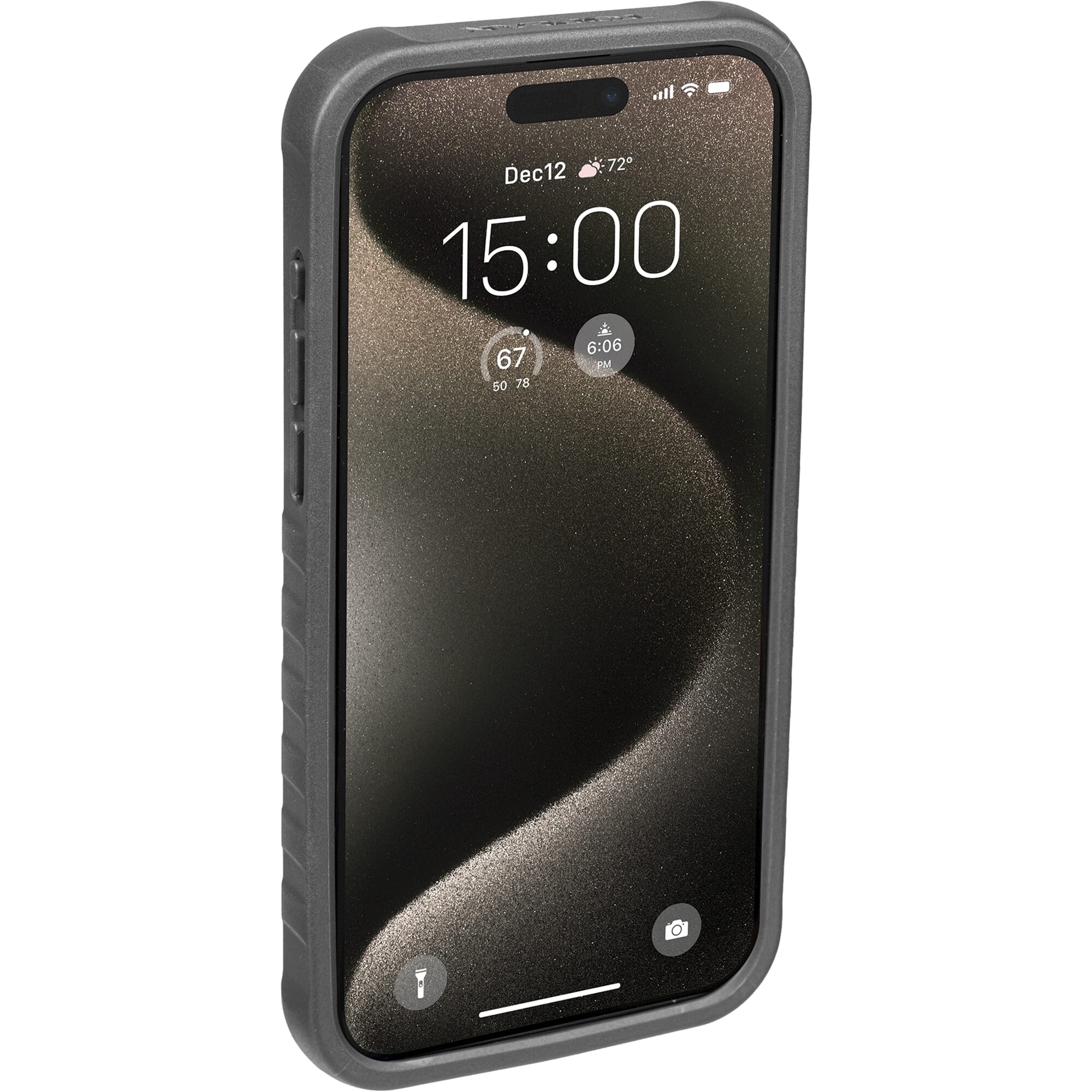 Topeak telefoonhouder RideCase iPhone 15 Pro Max excl. bev.