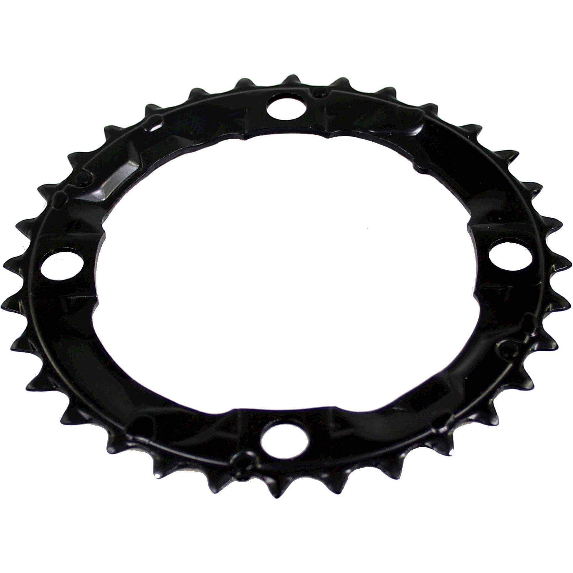Shimano kettingblad 32t FC-M361 zwart