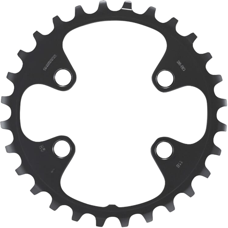 Shimano kettingblad 28t FC-M7000 Voor 38-28t