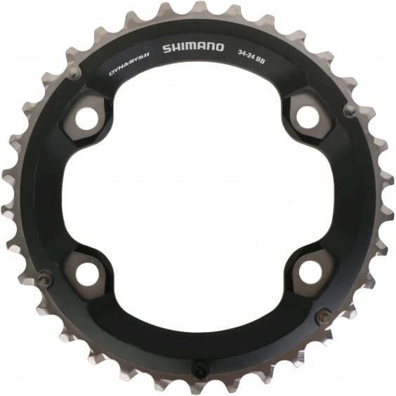Shimano kettingblad 34t FC-M7000-2