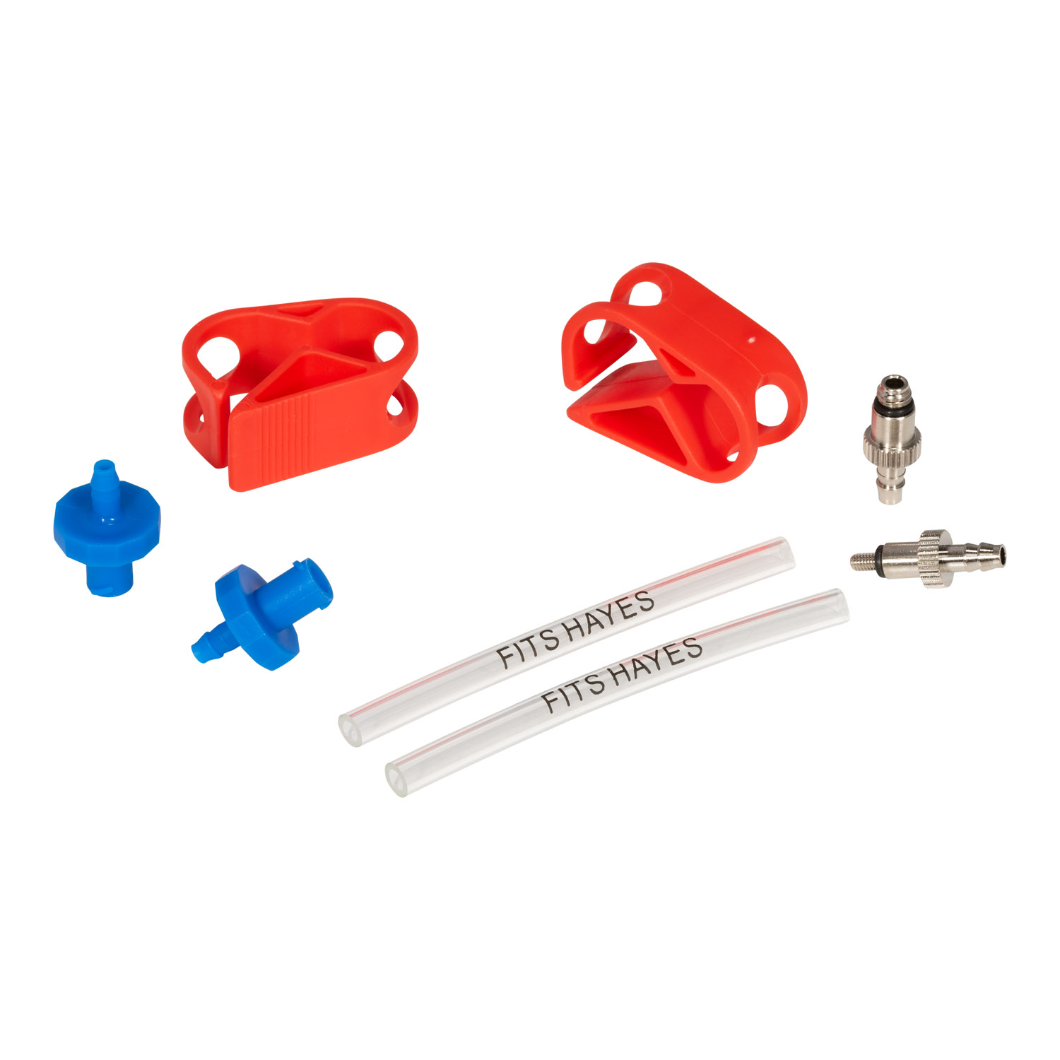Elvedes ontluchtingsadapter set (bleed) basis Hayes