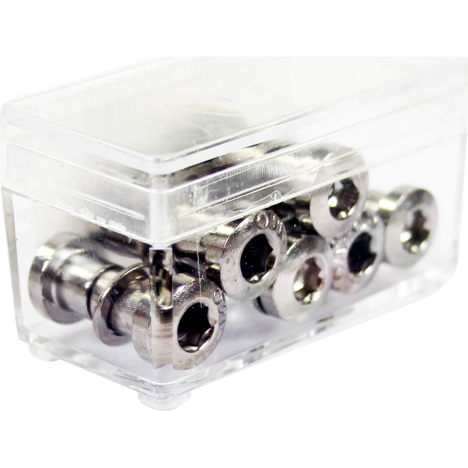 Bofix doos zadelpenbout inbus race krt (6 stuks)