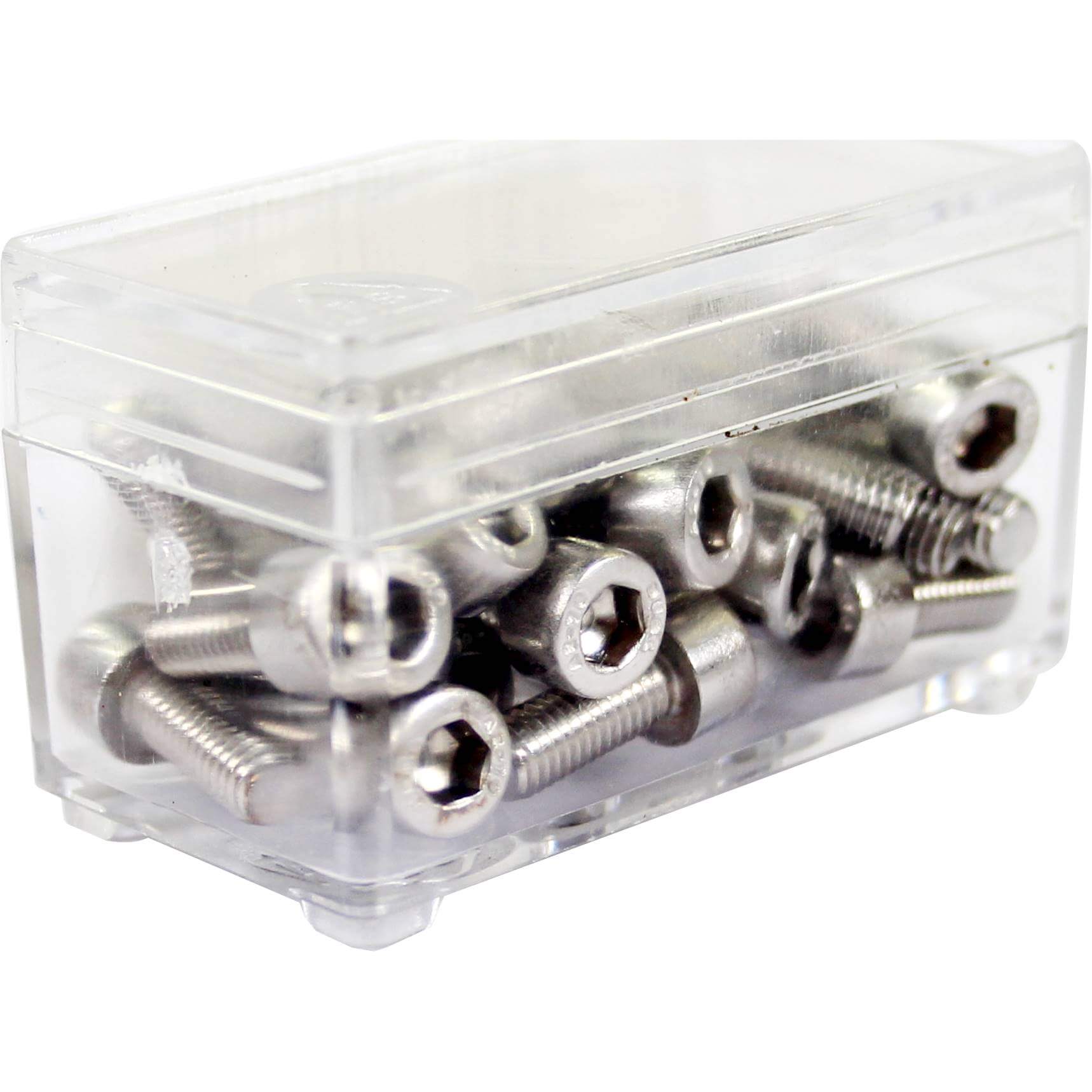Bofix doos inbusbout M5x12 RVS (25 stuks)