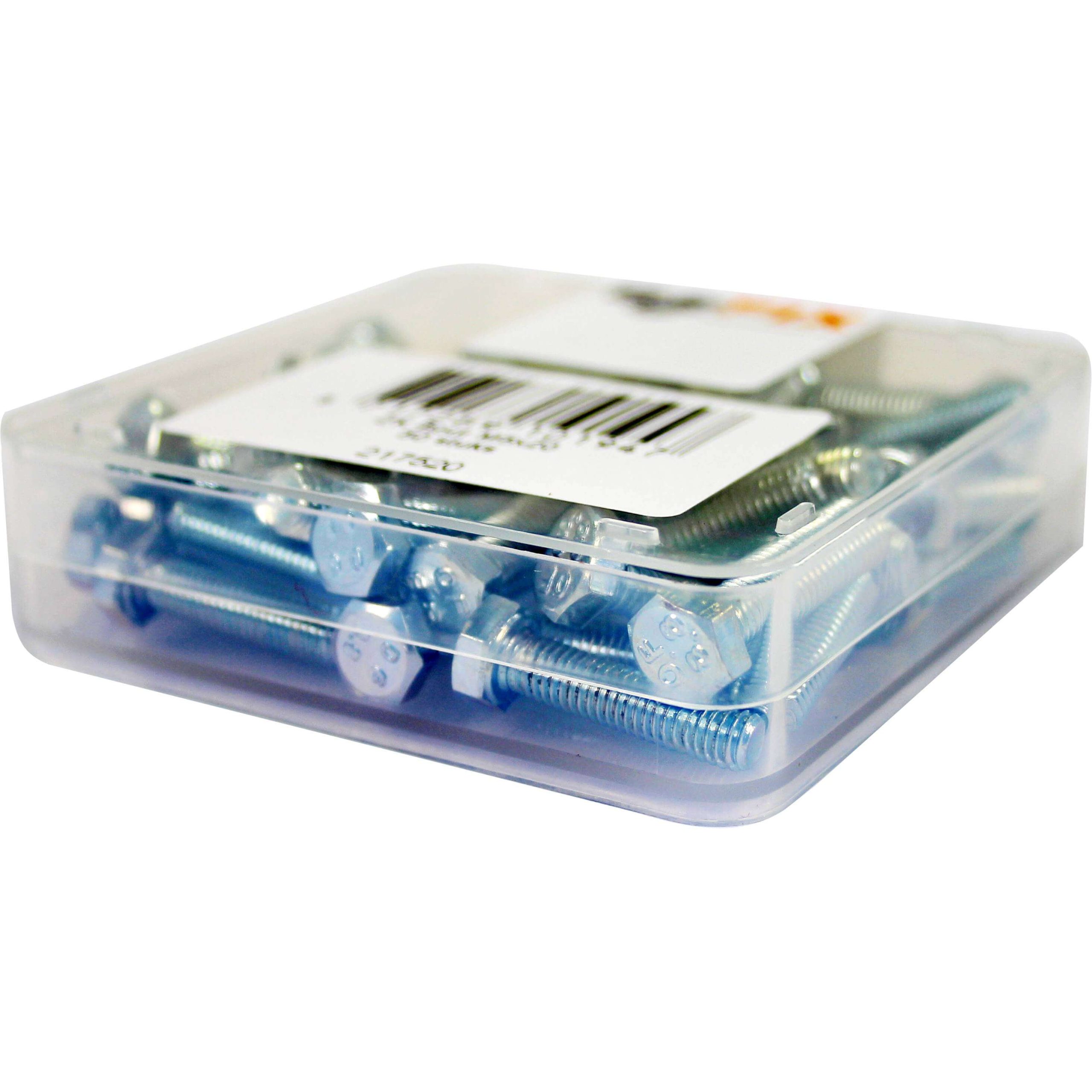 Bofix doos bout zeskante kop M5x20 (50 stuks)