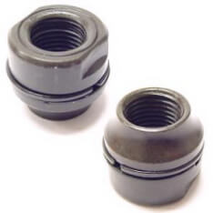 Shimano achteras conus L M10x15.1 FH-div.