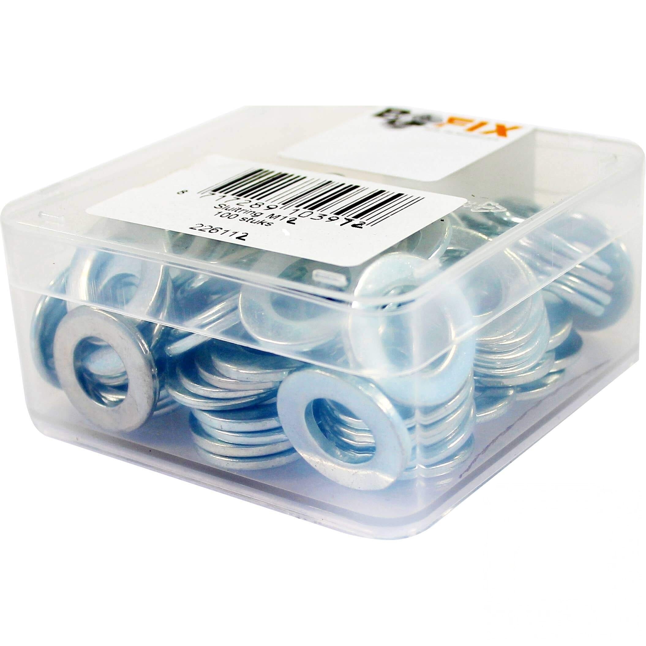 Bofix doos sluitring M12 (100 stuks)
