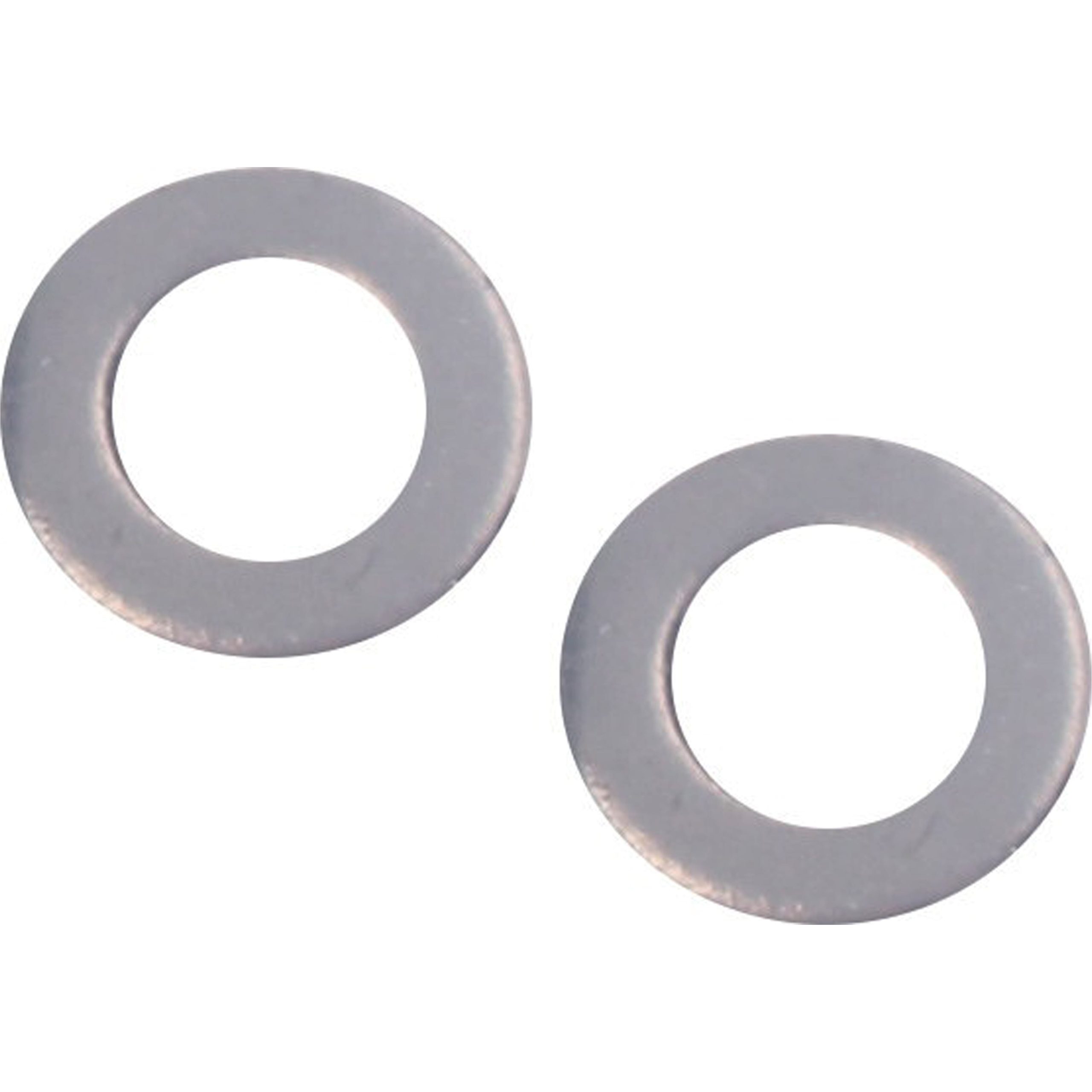 Bofix doos nippelplaatje rond RVS (1000 stuks)