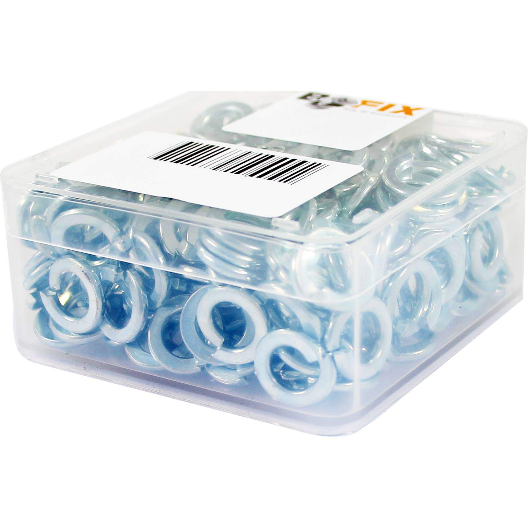 Bofix doos veerring M8 (250 stuks)