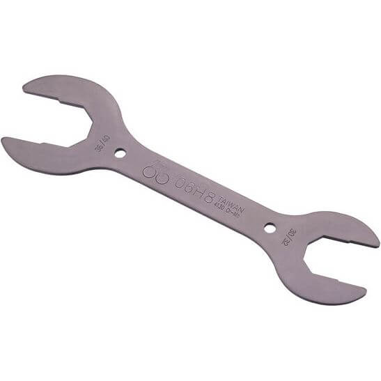 IceToolz balhoofdsleutel 30x32 en 36x40mm