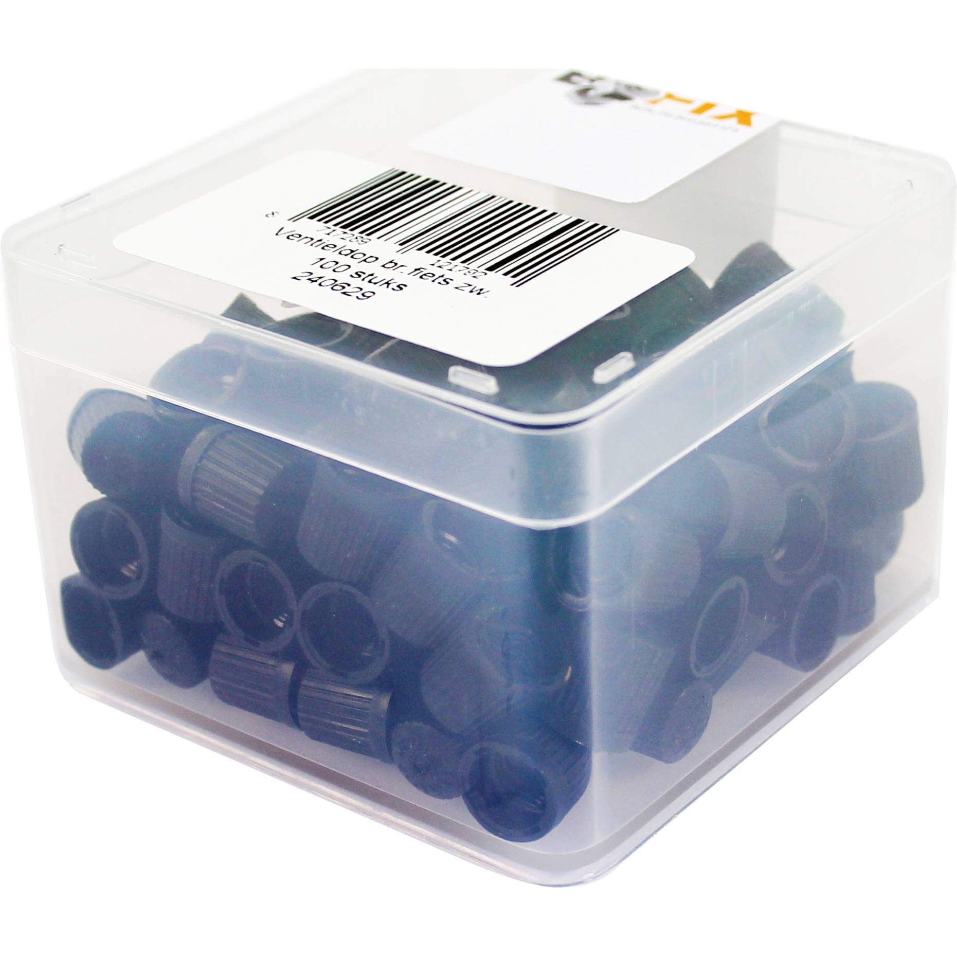 Bofix doos ventieldop auto (100 stuks)