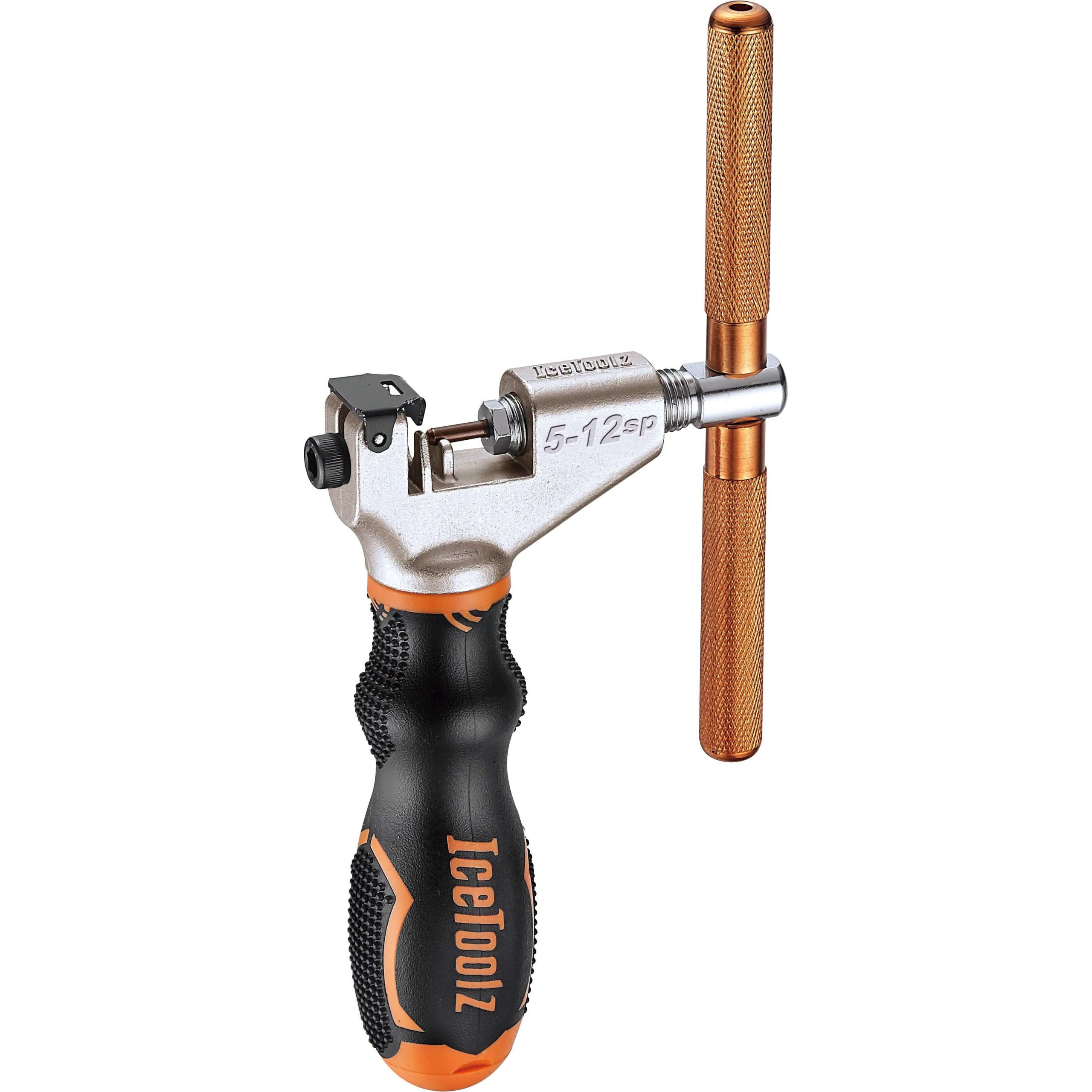 IceToolz kettingpons met handvat 5/12sp