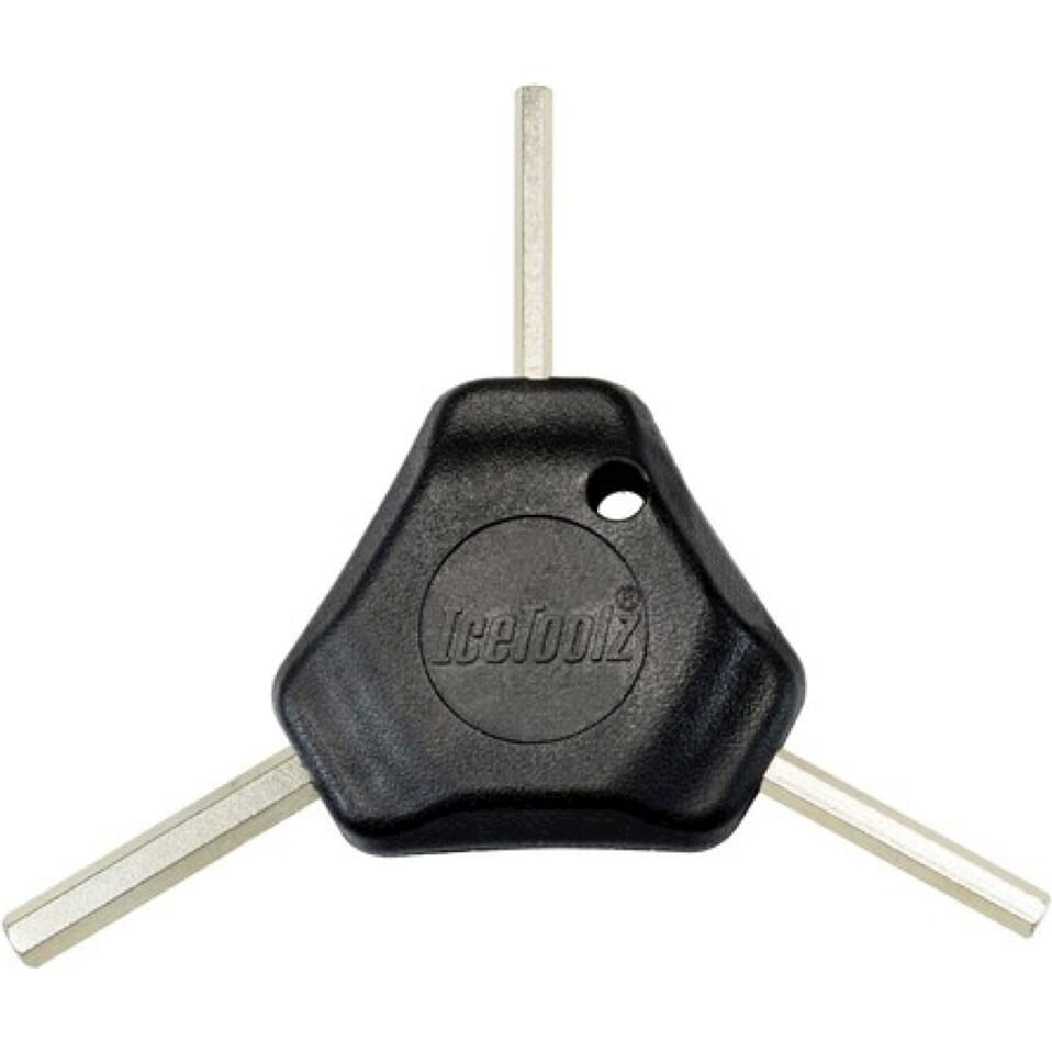IceToolz Y-sleutel inbus 4/5/6 mm