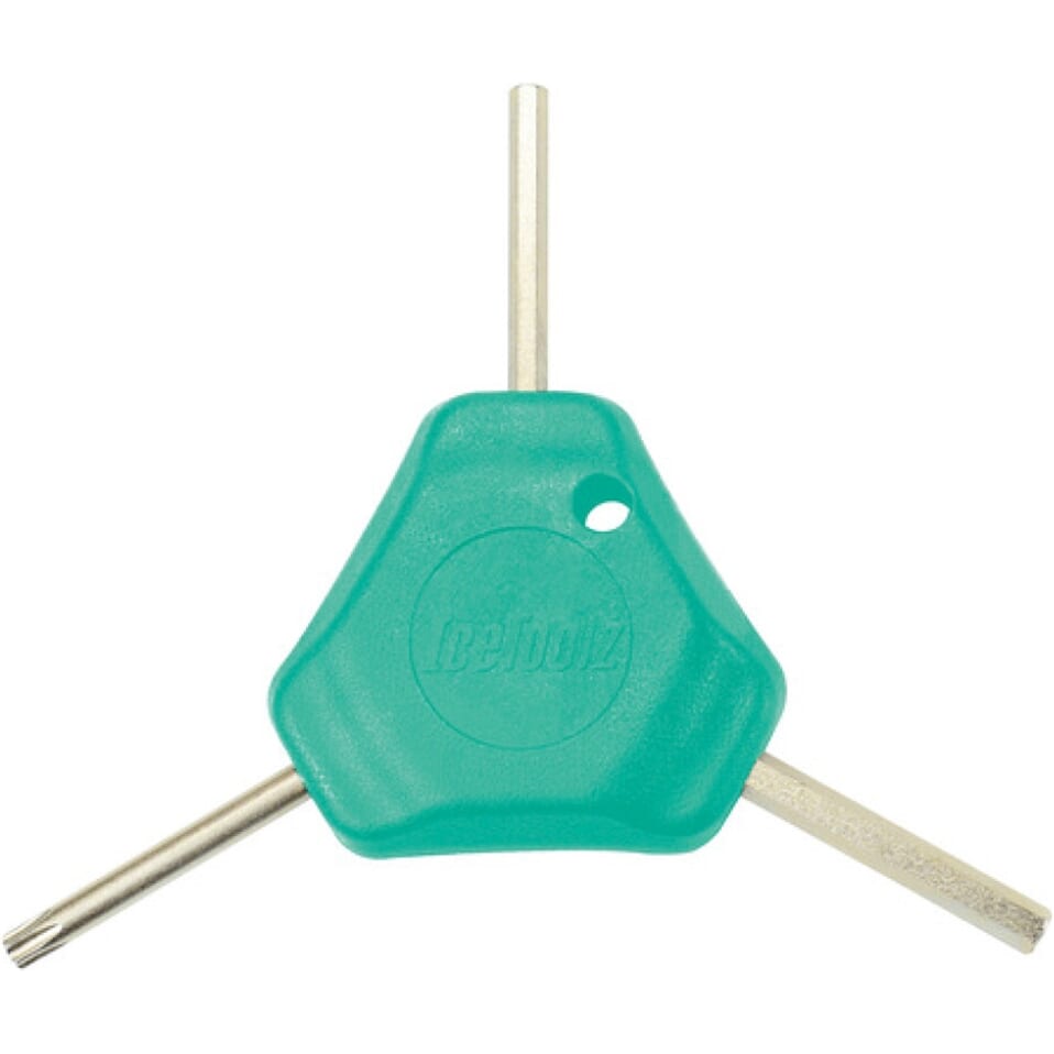 IceToolz Y-sleutel inbus 4/5 mm + torx T25