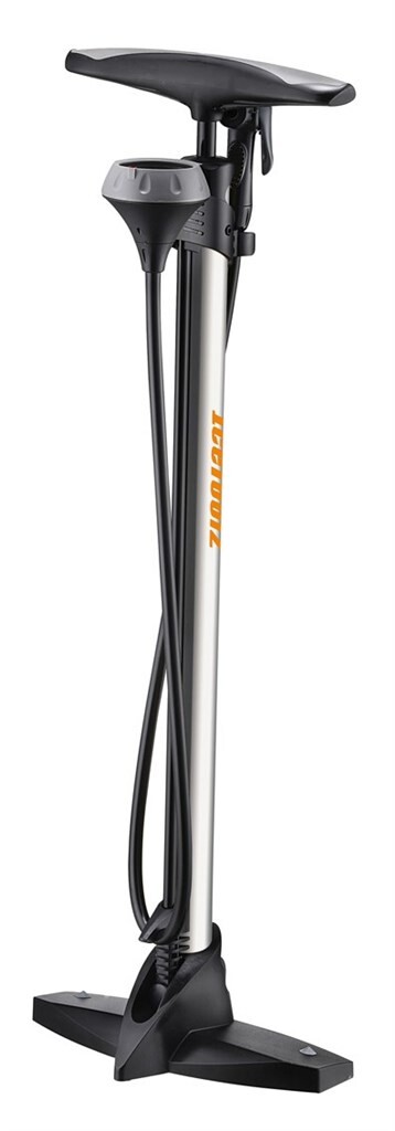 IceToolz vloerpomp comp hogedruk met manometer