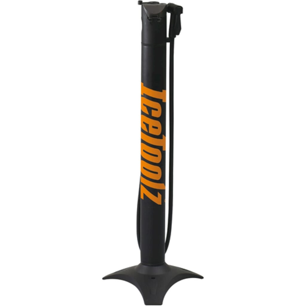IceToolz vloerpomp Cannon compressor booster 11 bar