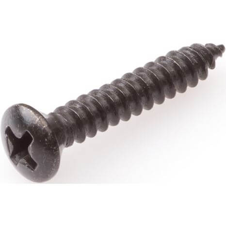Bofix doos parkers 4,2x13 zwart (50 stuks)