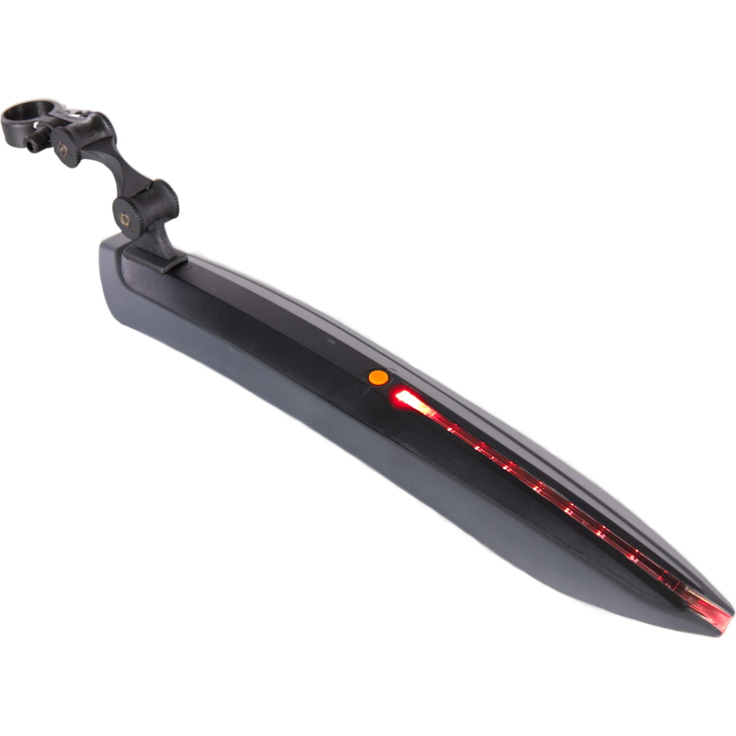 Mirage achter spatbord pvc om zadelpen met Led strip