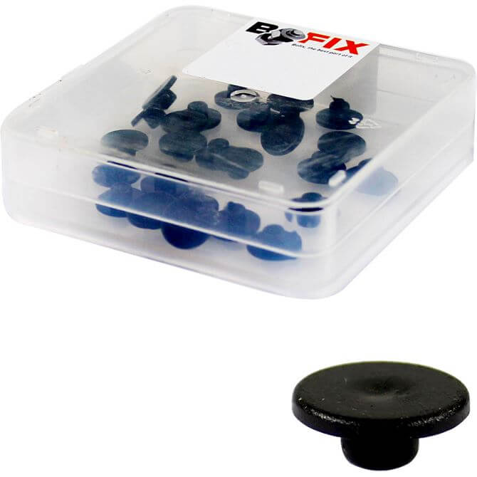 Bofix doos afdichtdop inbus M5 (25 stuks)