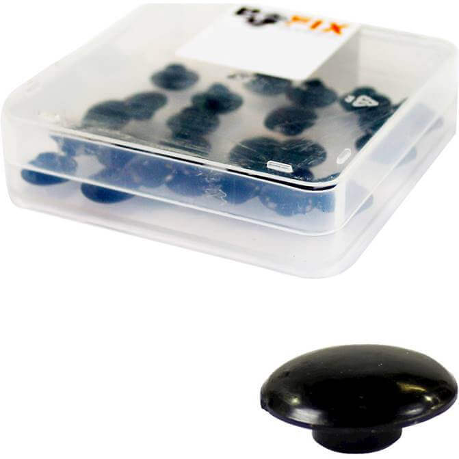 Bofix doos afdichtdop inbus M10 sw8 (25 stuks)