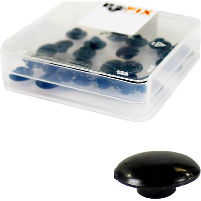 Bofix doos afdichtdop inbus M6 (25 stuks)