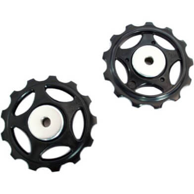 Shimano derailleurwiel set 8v Alivio RD-M410