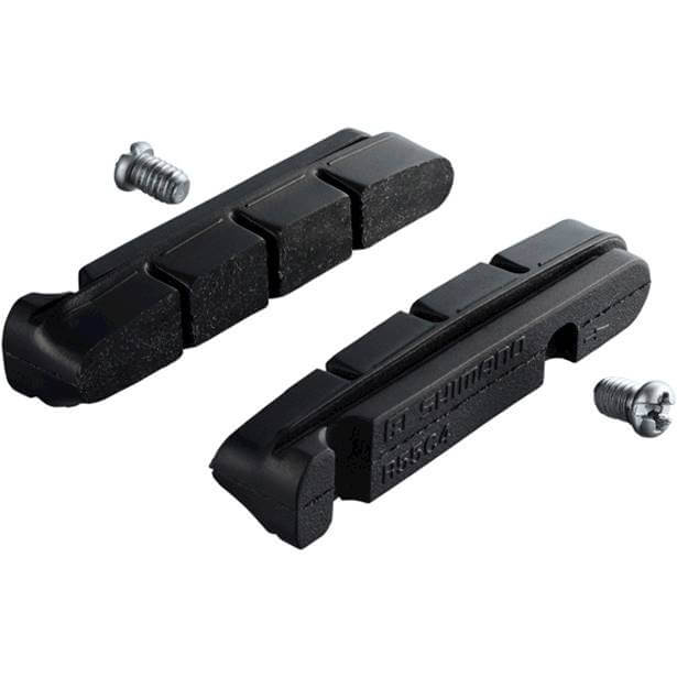 Shimano remblokrubber race R55C4