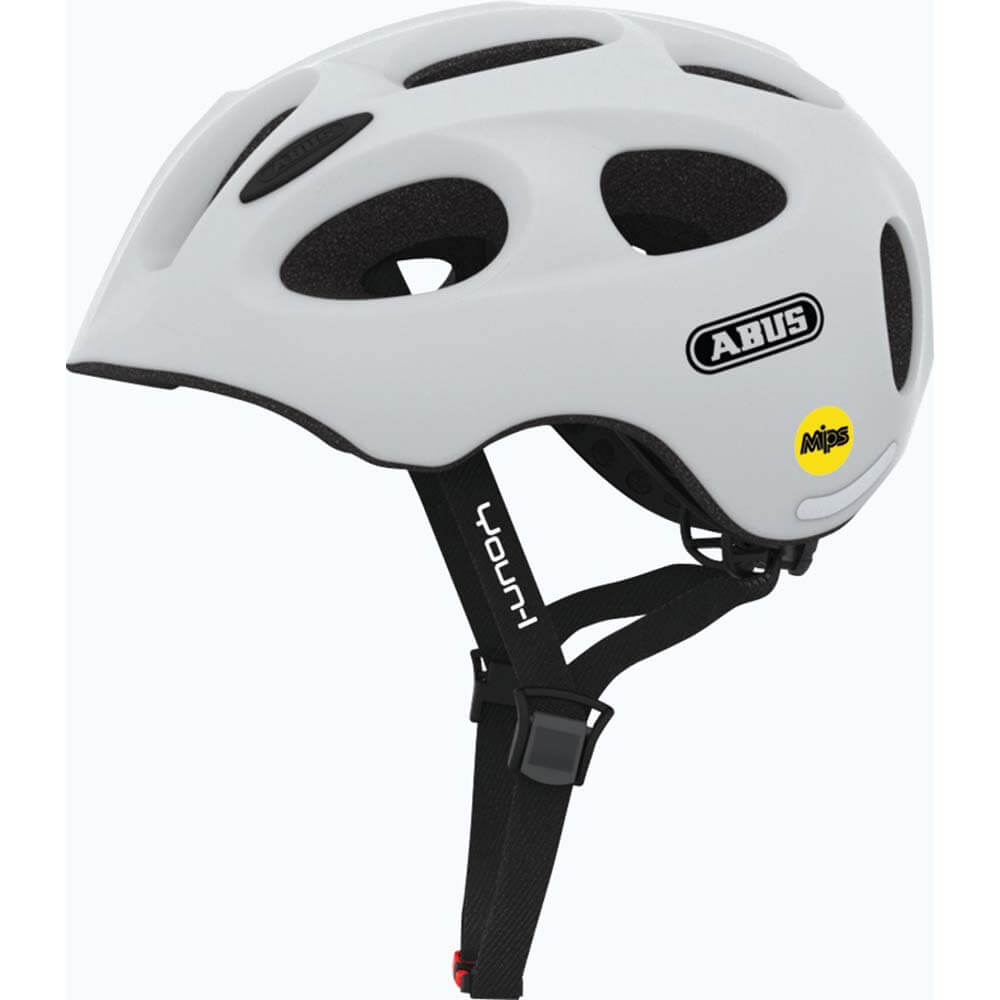 Abus helm Youn-I MIPS polar matt