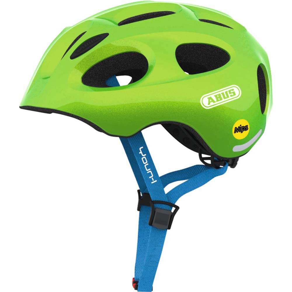 Abus helm Youn-I MIPS sparkling green