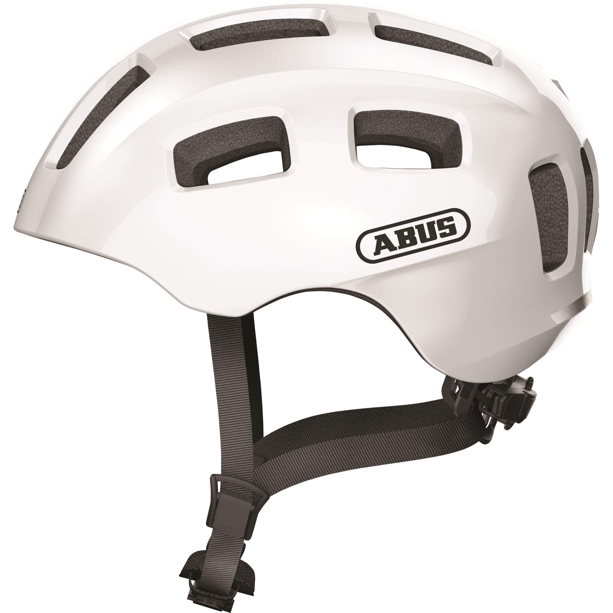 Abus helm Youn-I 2.0 polar white