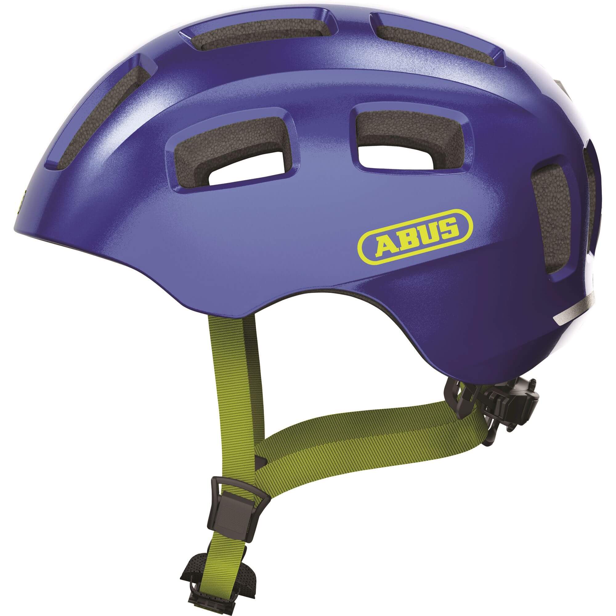 Abus helm Youn-I 2.0 sparkling blue