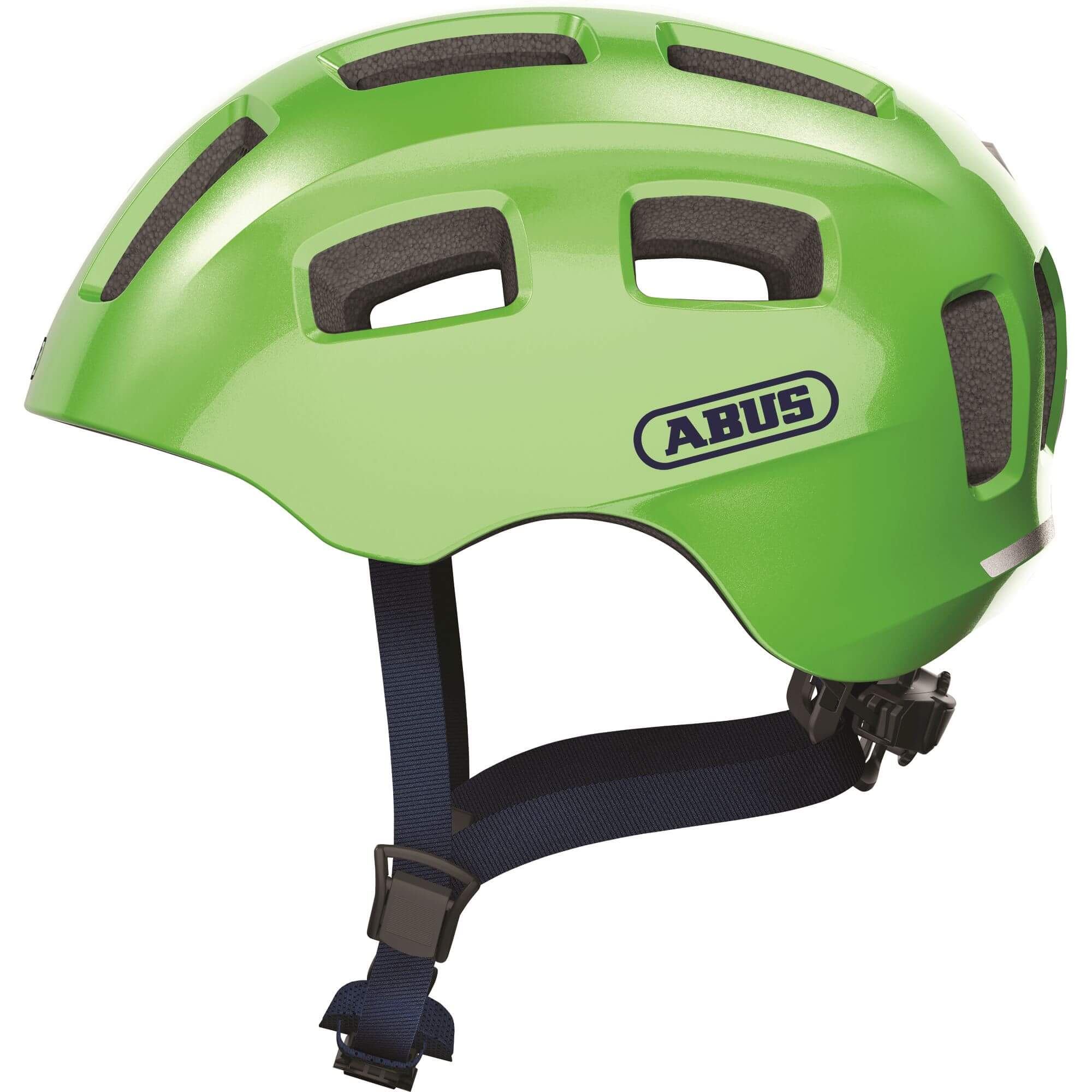 Abus helm Youn-I 2.0 sparkling green
