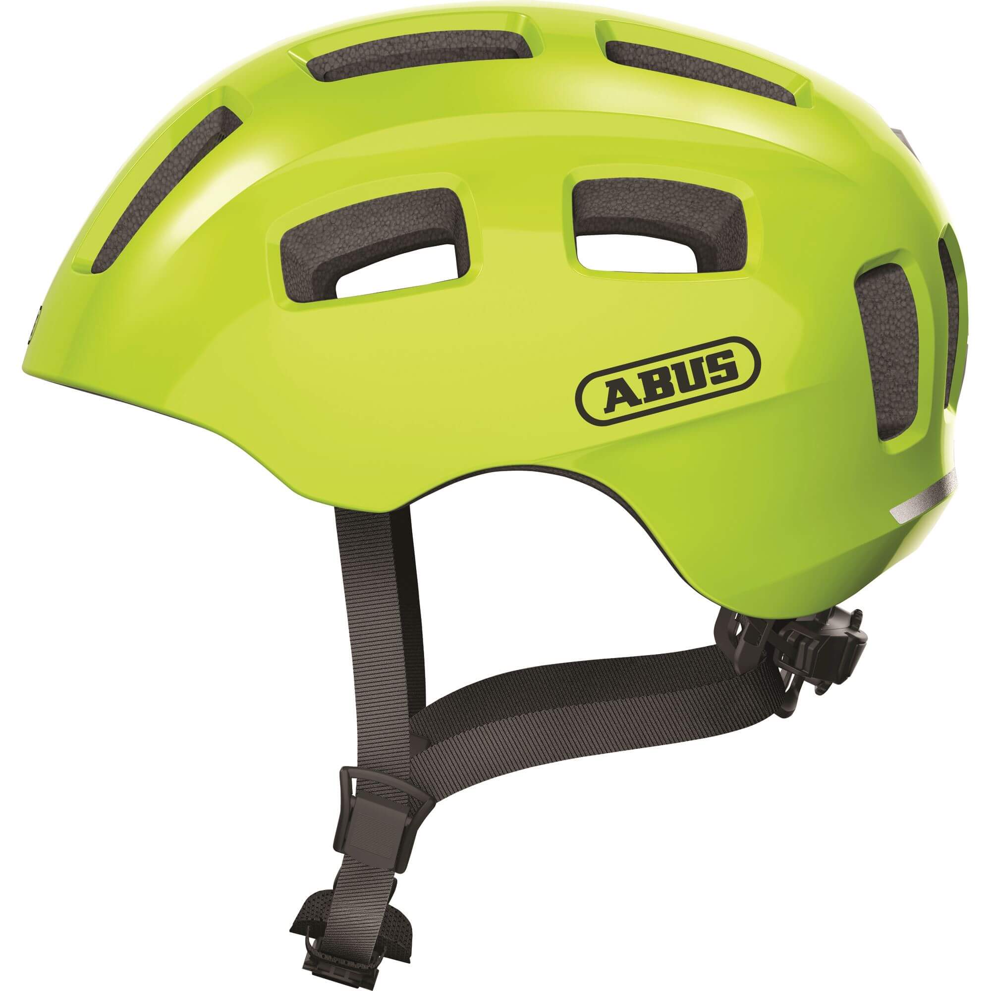 Abus helm Youn-I 2.0 signal yellow