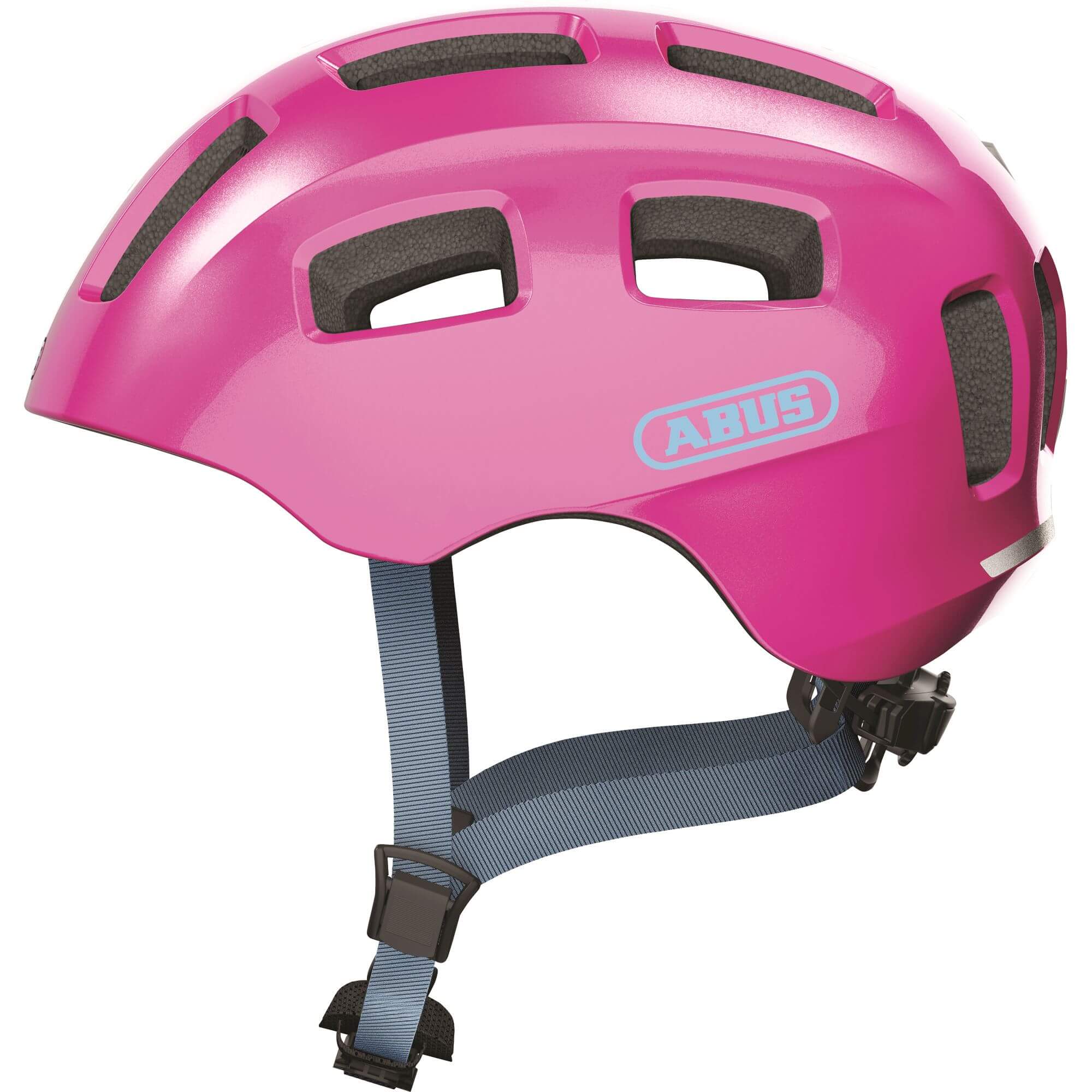 Abus helm Youn-I 2.0 sparkling pink