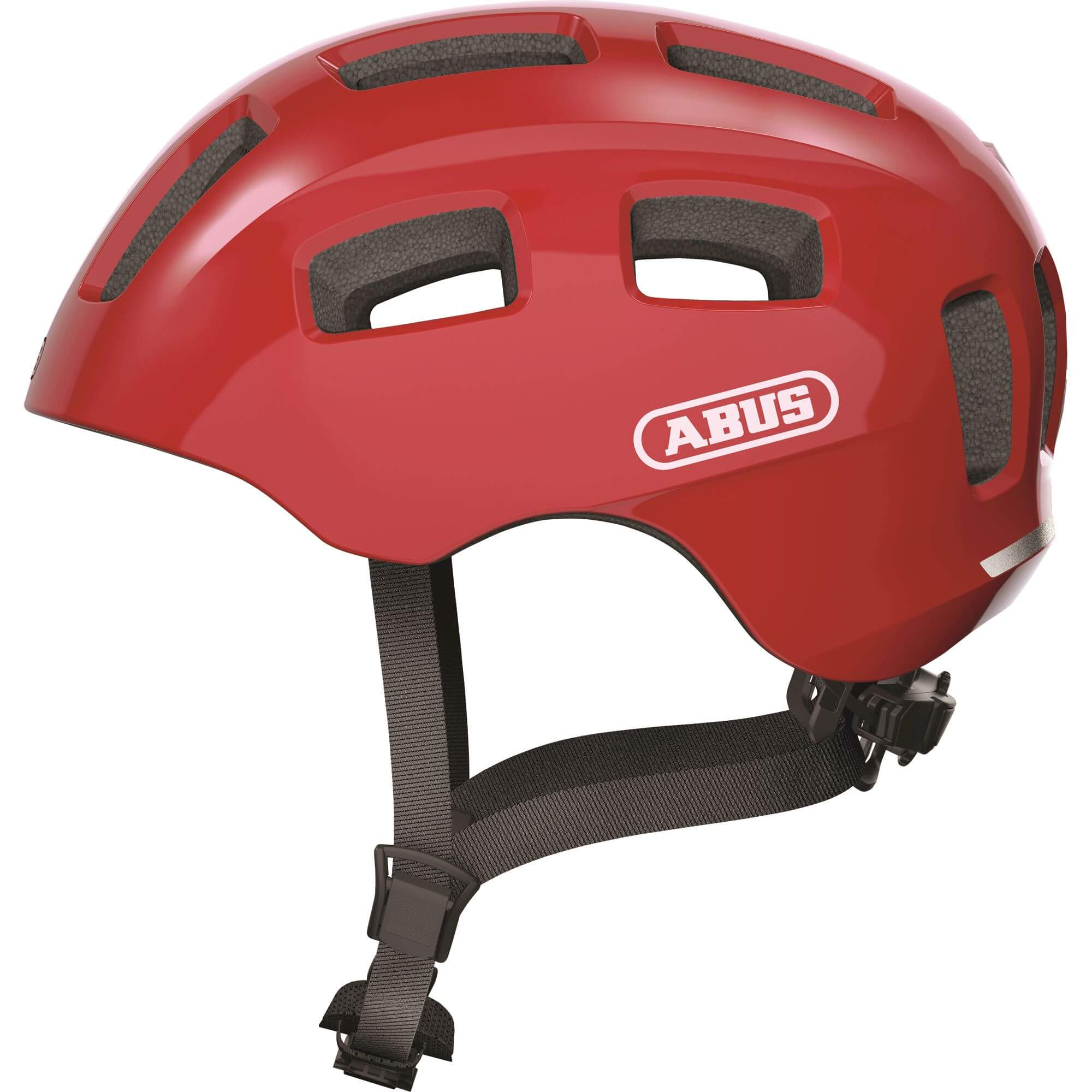 Abus helm Youn-I 2.0 blaze red