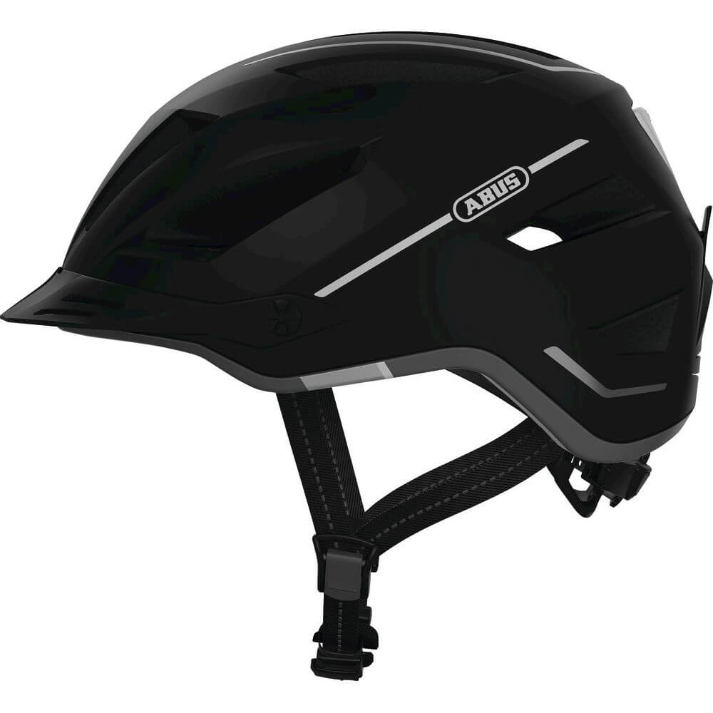 Abus helm Pedelec 2.0 velvet black