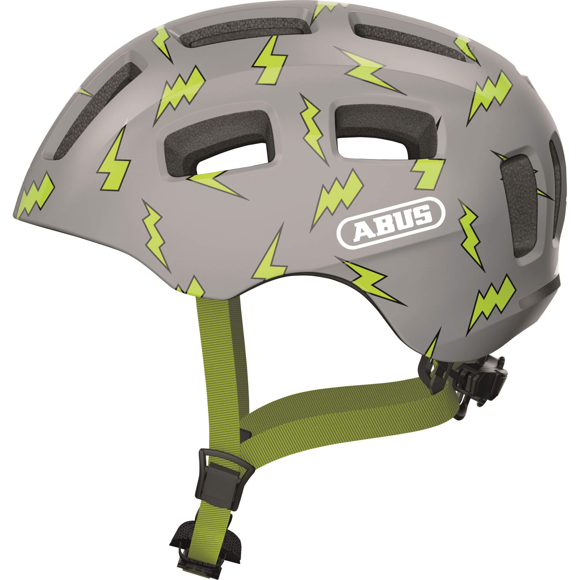 Abus helm Youn-I 2.0 grey flash