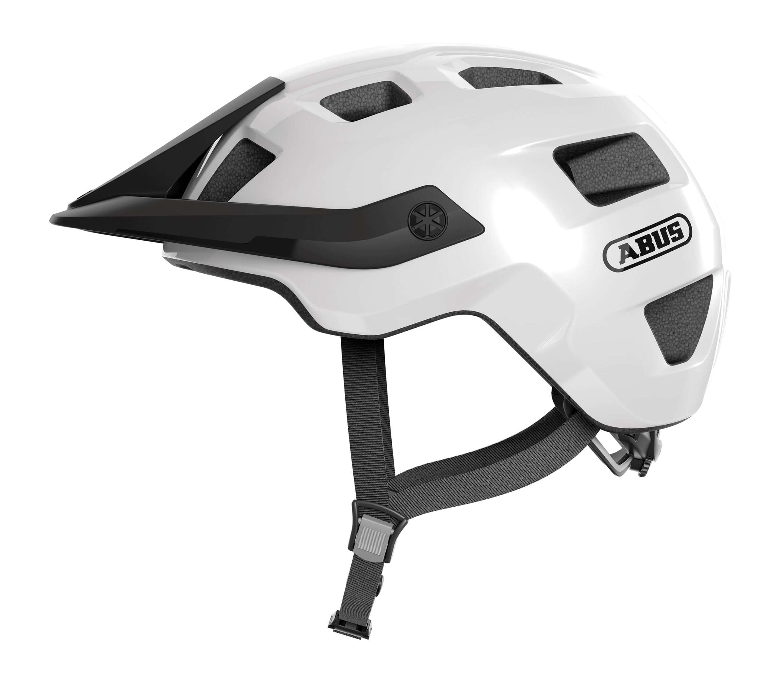 Abus helm MoTrip shiny white