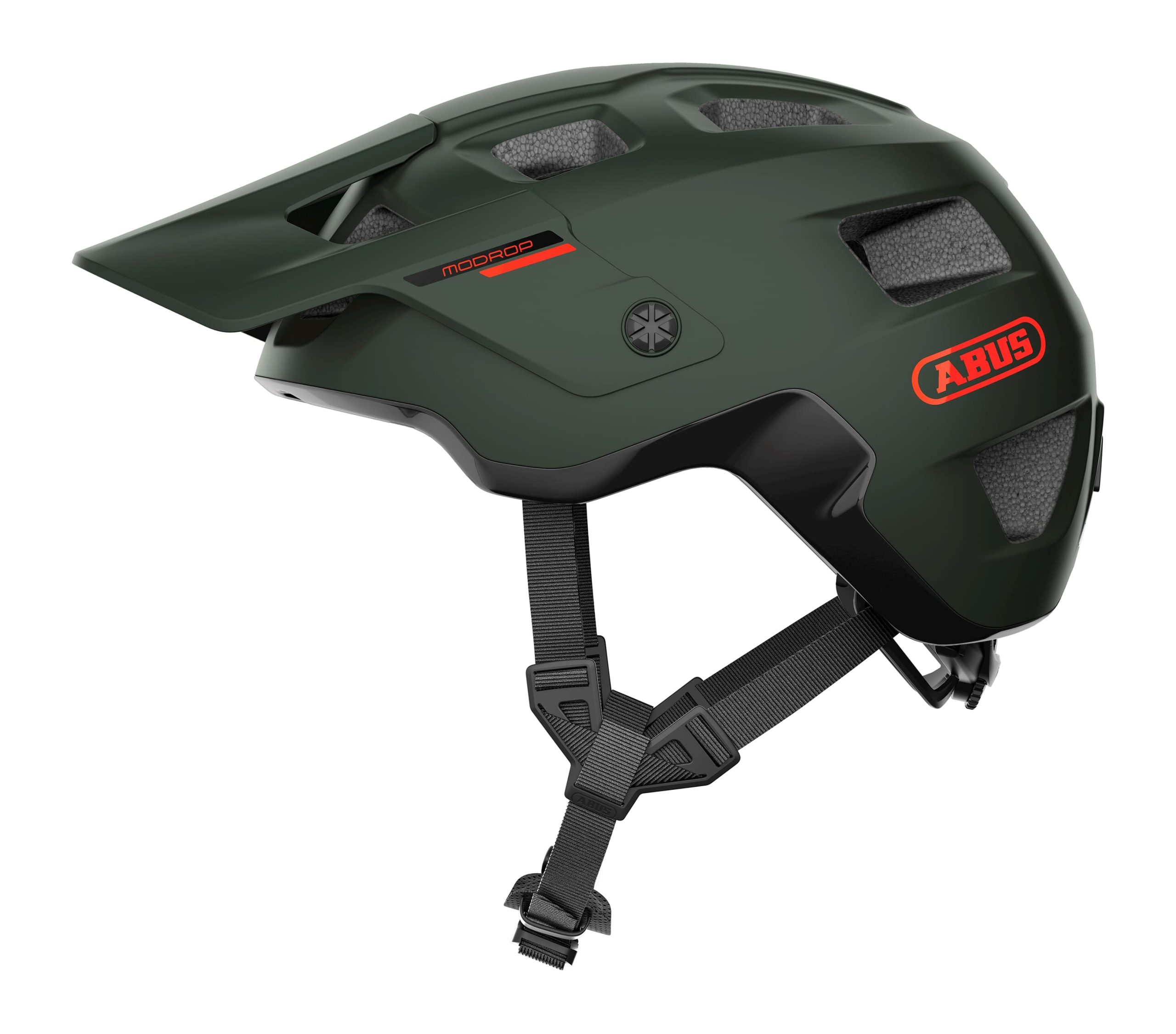 Abus helm MoDrop pine green