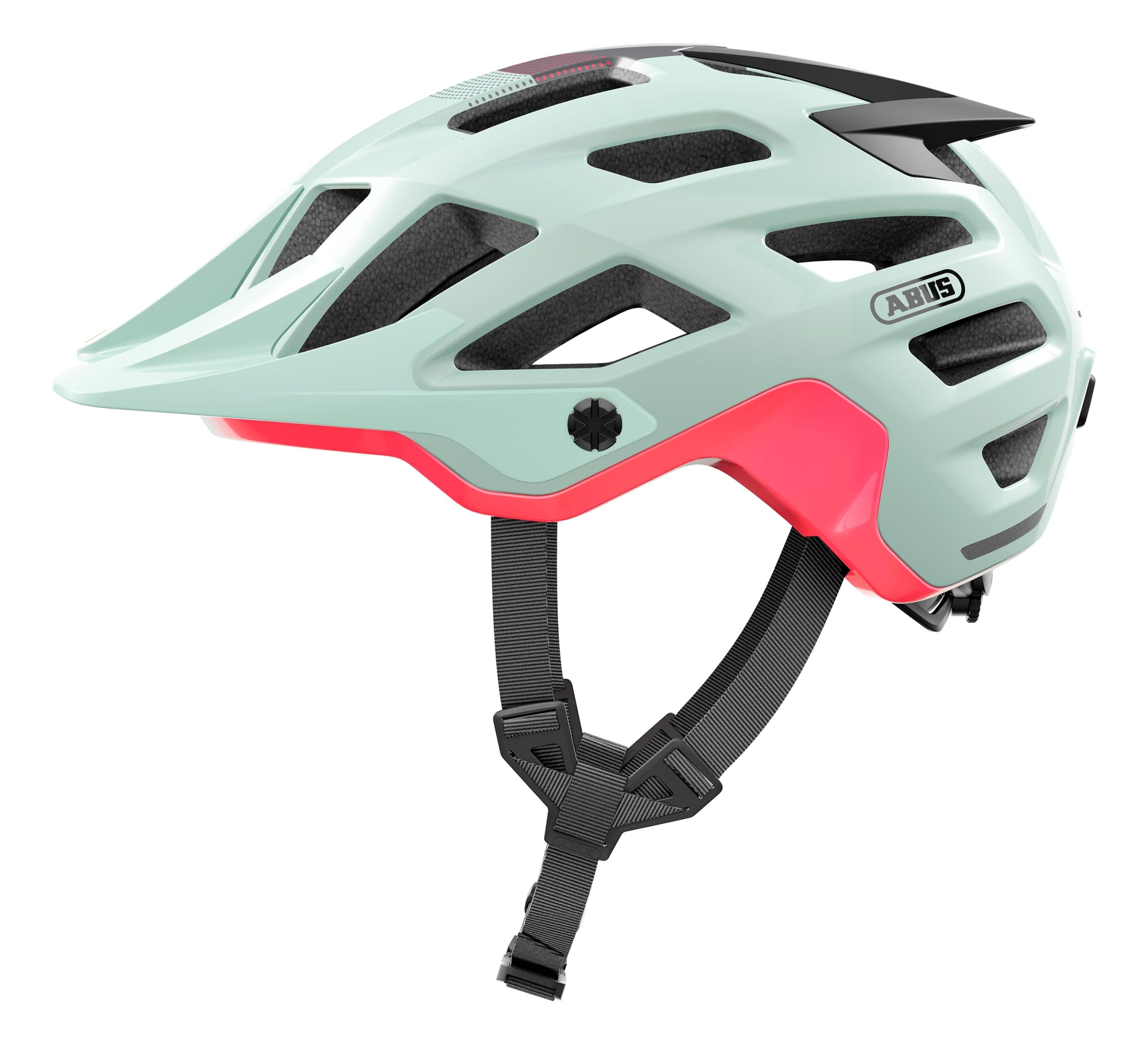 Abus helm Moventor 2.0 iced mint S 51-55cm